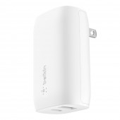 Belkin WCB007myWH 37W USB PD WALL CHARGER