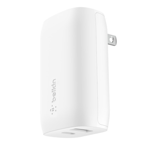 Belkin WCB007myWH 37W USB PD WALL CHARGER