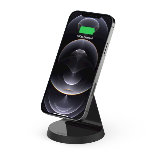 Belkin WIB003btBK Mag Safe Portable Wireless Charger