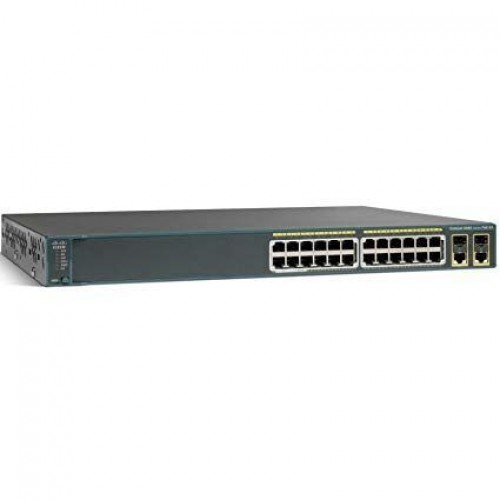 Cisco 2960 Catalyst Ethernet Switch