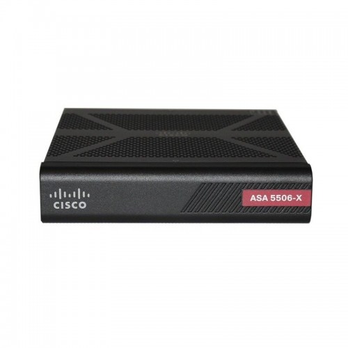 Commutateur Cisco ASA5506-SEC-BUN-K9