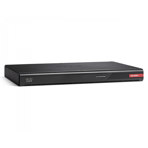 Cisco (ASA5508-K9) ASA 5508-X with FirePOWER Services, 8GE, AC, 3DES AES