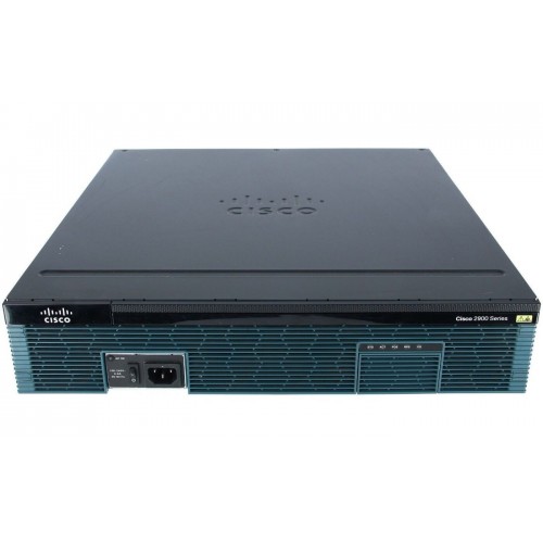 Offre groupée vocale de routeur Cisco (C2921-CME-SRST/K9)