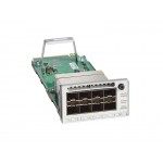 Cisco (C9300-NM-4G) Catalyst 9300 Network Module, 4 1Gig SFP Ports