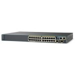 Cisco Catalyst 2960S-24TD-L  switch - 24 ports - Managed - rack-mountable