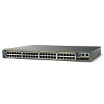 Cisco Catalyst 2960S-48FPS-L - switch - 48 ports - Managed - rack-mountable