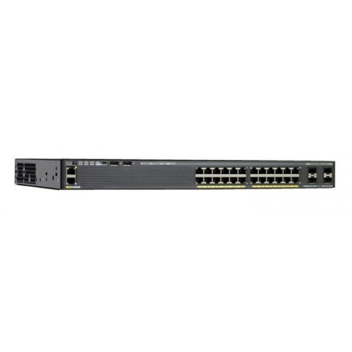 Cisco Catalyseur 2960X-24PD-L