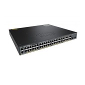 Cisco Catalyst 2960X-48LPD-L switch - 48 ports - managed - desktop, rack-mountable