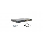 Cisco Catalyst 2960X-48LPS-L - switch - 48 ports - managed - desktop, rack-mountable