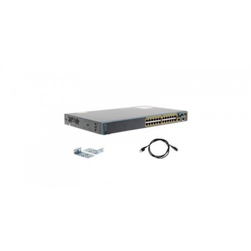 Cisco Catalyst 2960X-48LPS-L - commutateur - 48 ports - géré - de bureau, montable en rack