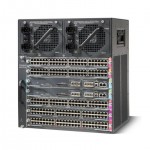 Cisco Catalyst 4507R Network Switch 