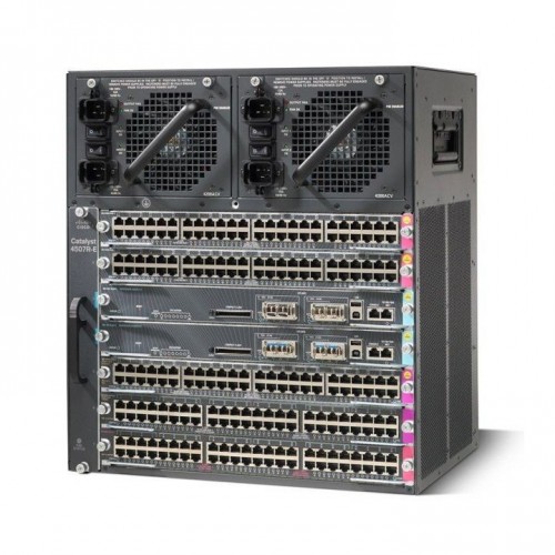 Cisco Catalyst 4507R Network Switch