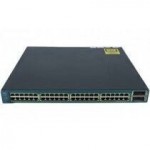 Cisco Catalyst WS-C3560E-48PD-E Managed (PoE) network switch