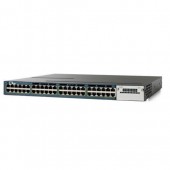 Cisco Catalyst WS-C3560E-48PD-S Managed Power  network switch
