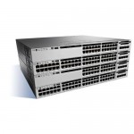 Cisco Catalyst WS-C3850-24XS-E Managed Black,Grey network switch
