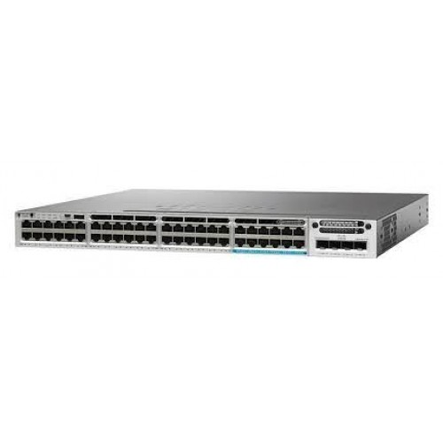 Cisco Catalyst WS-C3850-48U-S Managed L3