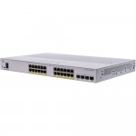 Cisco (CBS350-24P-4G) Business 350 Series Managed Switches