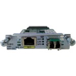 Cisco EHWIC-1GE-SFP-C 1 port dual mode SFP