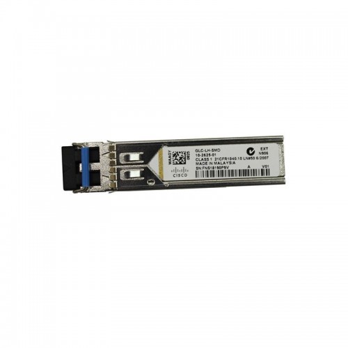Module émetteur-récepteur Cisco GLC-LH-SMD 1000BASE-LX/LH SFP
