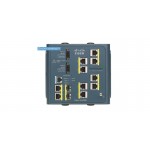 Cisco Industrial Ethernet 3000 Switch, 8 Ports, L2