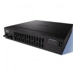 Cisco ISR4351-V/K9 (3GE,3NIM,2SM,4G FLASH,4G DRAM,Voice Bundle)