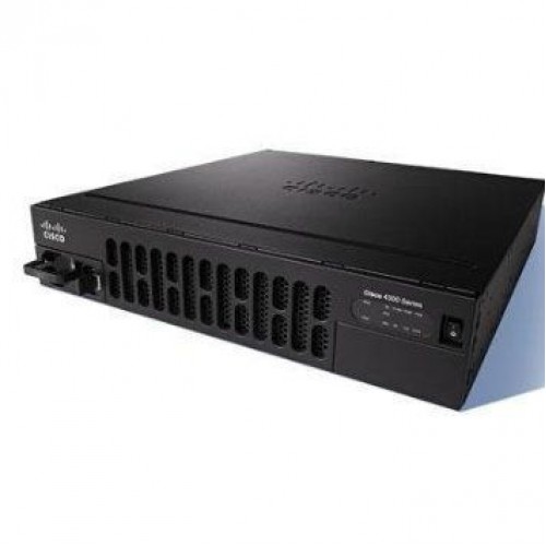 Cisco ISR4351-V/K9 (3GE,3NIM,2SM,4G FLASH,4G DRAM,Voice Bundle)