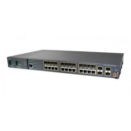 Cisco (ME-3400G-12CS-A) Commutateur d'accès Metro Ethernet 3400