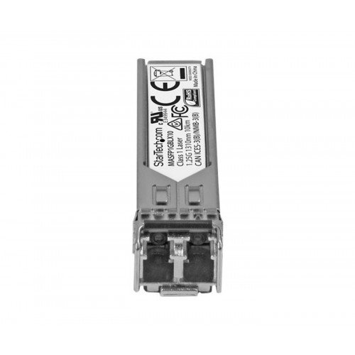 Émetteur-récepteur SFP 1000BASE-LX compatible Cisco Meraki (MA-SFP-1GB-LX10)