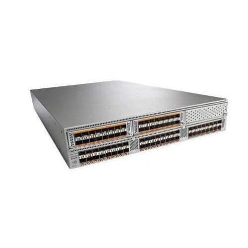 Cisco (N5K-C5596T-FA) Nexus 5000 Switch