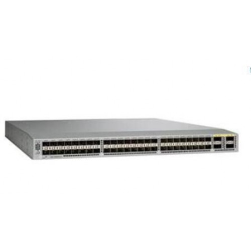 Cisco Nexus N3K-C3064PQ-10GX commutateur réseau administrable gris