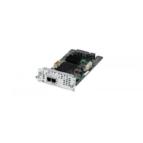 Cisco (NIM-2CE1T1-PRI) Multiflex Trunk Voice and WAN network interface module