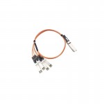 Cisco (QSFP-4x10G-AOC2M) Fiber Optic Cable
