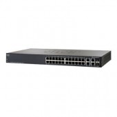 Cisco SF300-24PP-K9 Managed Switch