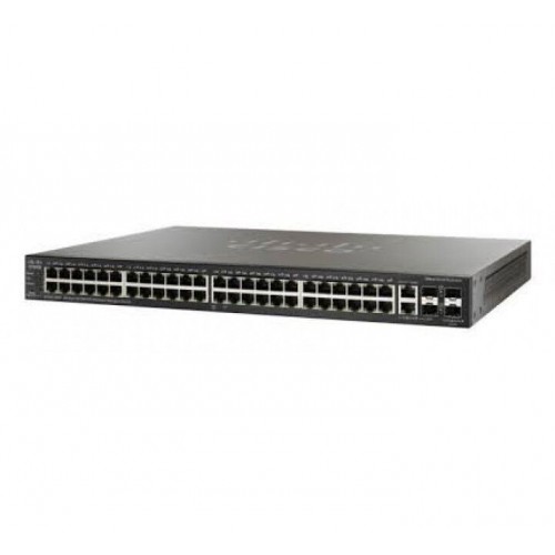 Cisco SF300-48PP Managed Switch