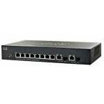 Cisco SF302-08PP-K9 PoE Switch