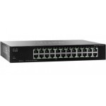 Cisco (SF95-24-AS) 24-Port FE 10 100 Unmngd Switch