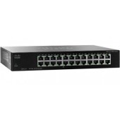 Cisco (SF95-24-AS) 24-Port FE 10 100 Unmngd Switch