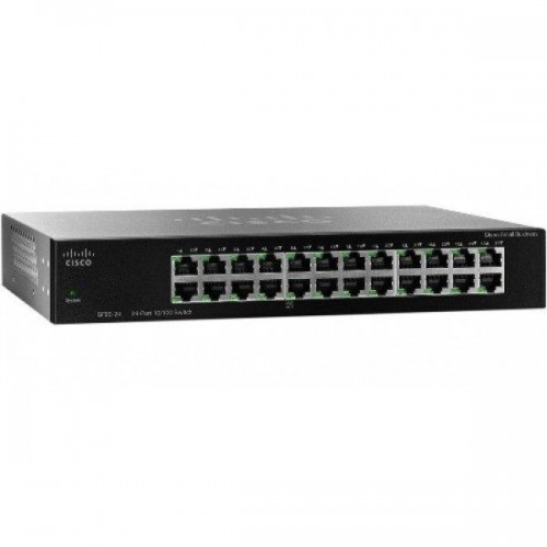 Cisco (SF95-24-AS) Commutateur non géré FE 10 100 à 24 ports