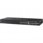 Cisco SG110-24HP 24-Port Unmanaged Gigabit Switch