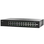 Cisco SG112-24 24-Port Gigabit Unmanaged Network Switch