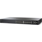Cisco SG220-26-K9-EU 26-PORT Gigabit Switch 