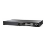 Cisco SG220-26P 26-Port Gigabit Switch