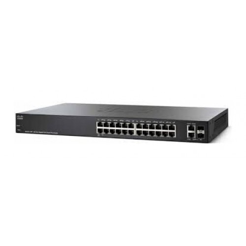 Commutateur Gigabit Cisco SG220-26P 26 ports