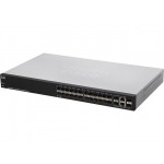 Cisco SG300-28SFP 28-PORT GIGABIT switch