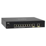 Cisco SG350-10MP Gigabit Ethernet Switch 