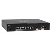 Cisco SG350-10MP Gigabit Ethernet Switch 