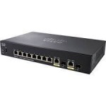 Cisco SG350-10P Gigabit Managed Switch