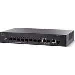 Cisco SG350-10SFP 8 Port Gigabit Switch