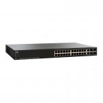 Cisco (SG350-28-K9-EU) 350 Series Managed Switches