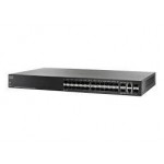 Cisco SG350-28SFP 28-Port Gigabit Managed 